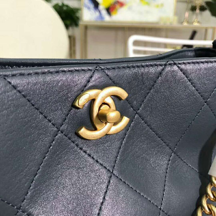 2018 Chanel Hobo Handbag