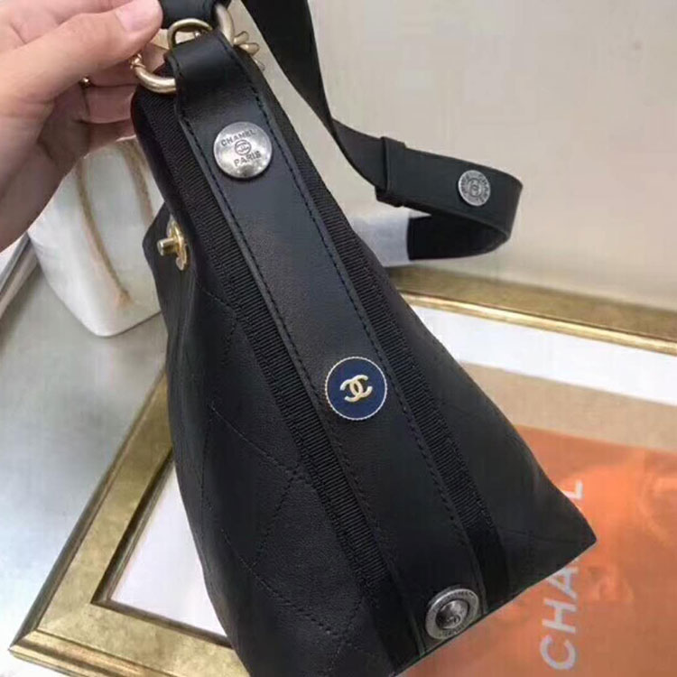 2018 Chanel Hobo Handbag