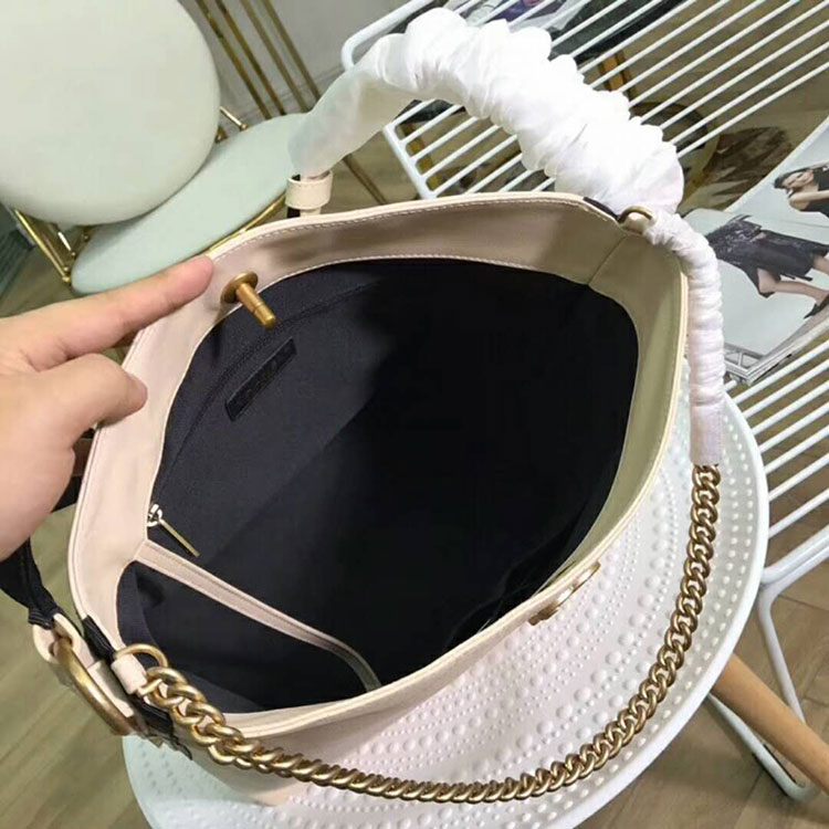 2018 Chanel Hobo Handbag