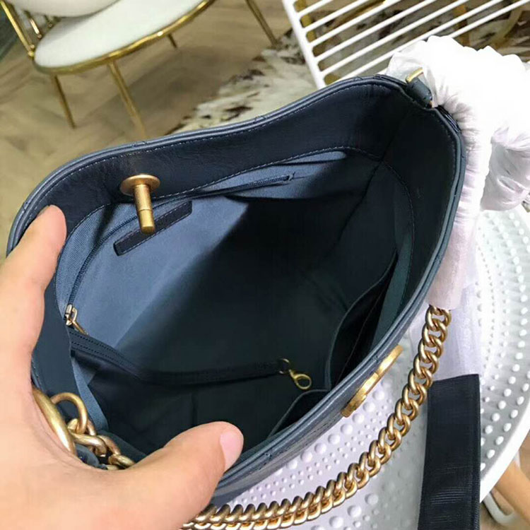 2018 Chanel Hobo Handbag