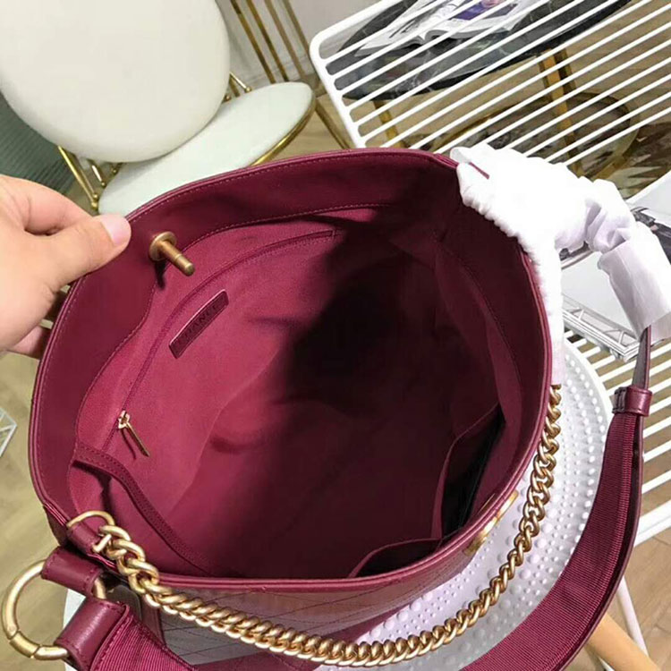 2018 Chanel Hobo Handbag