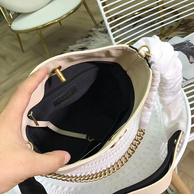 2018 Chanel Hobo Handbag