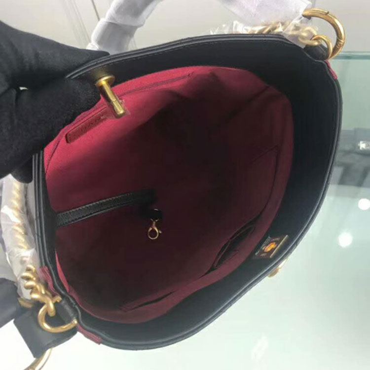 2018 Chanel Hobo Handbag