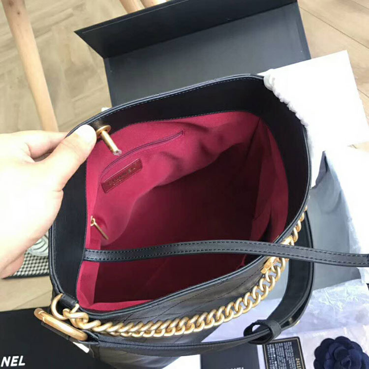 2018 Chanel Hobo Handbag