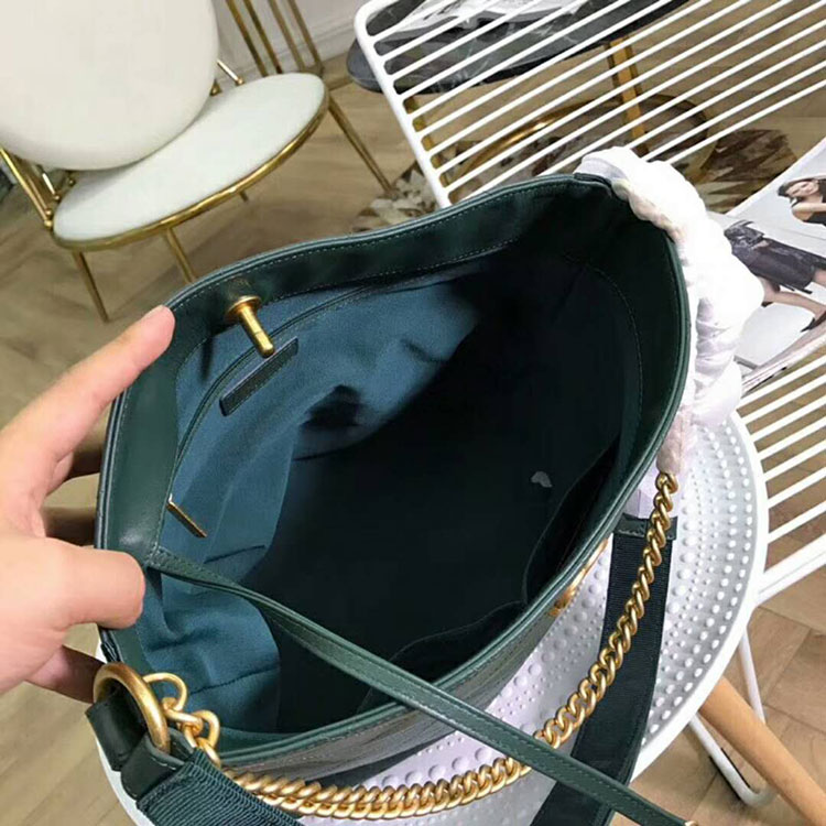 2018 Chanel Hobo Handbag