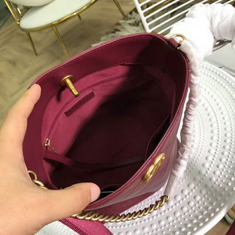 2018 Chanel Hobo Handbag