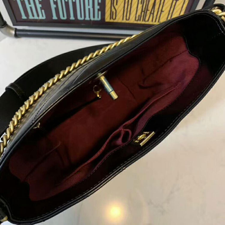 2018 Chanel Hobo Handbag