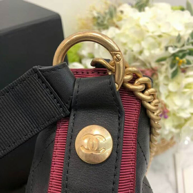 2018 Chanel Hobo Handbag