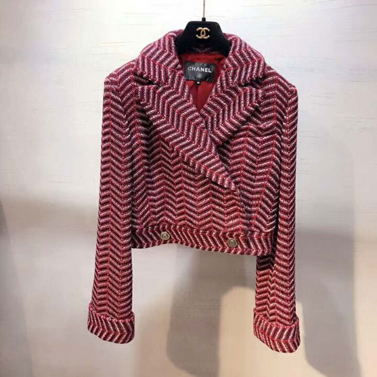 2018 Chanel Jacket