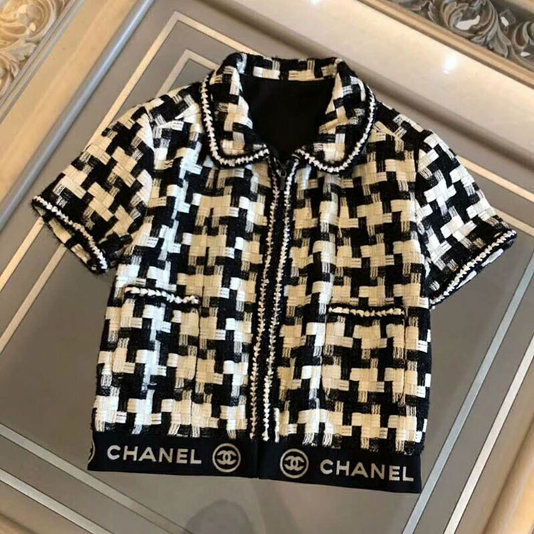 2018 Chanel Jacket and Skirt