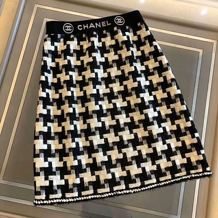 2018 Chanel Jacket and Skirt