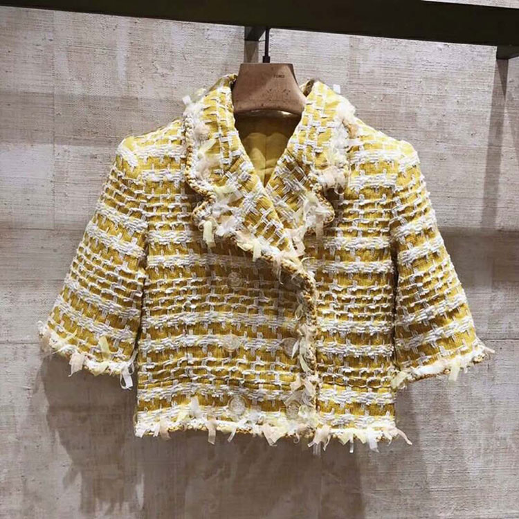 2018 Chanel Jackets