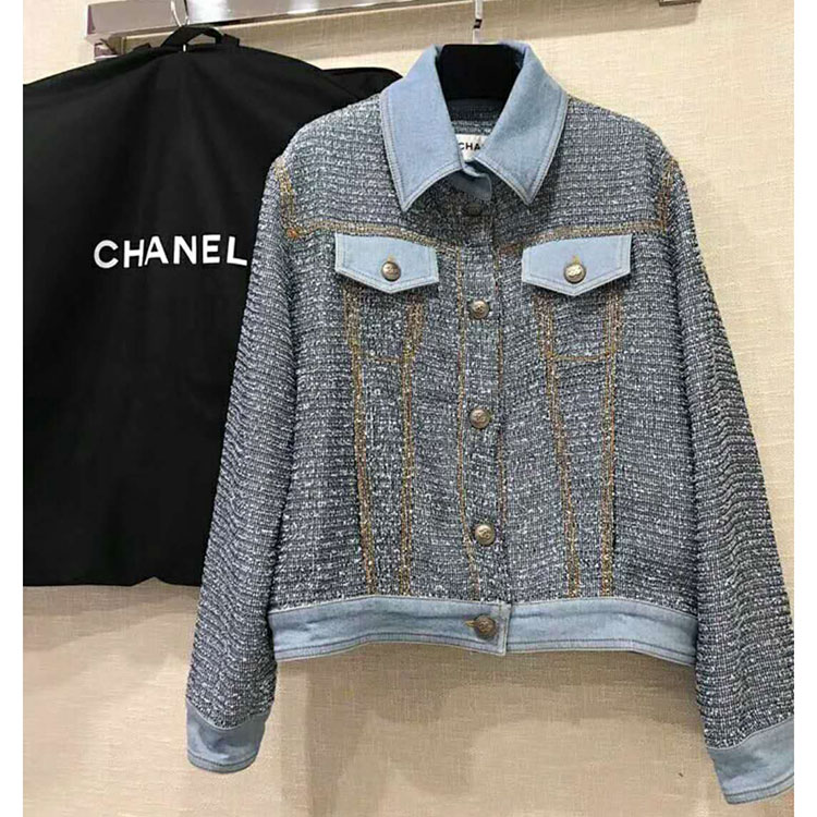 2018 Chanel Jackets