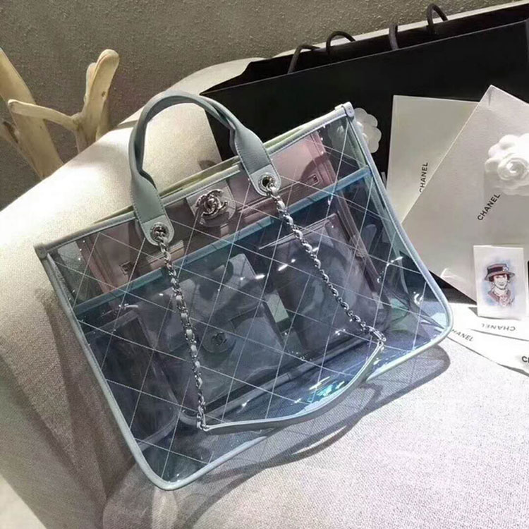 2018 Chanel Large Shopping Bag