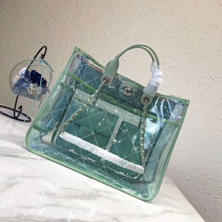 2018 Chanel Large Shopping Bag