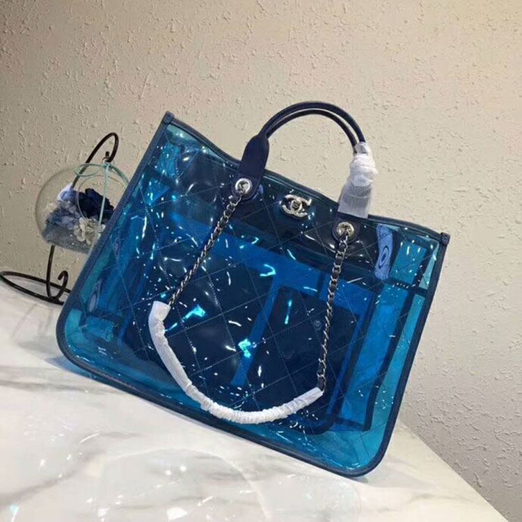 2018 Chanel Large Shopping Bag