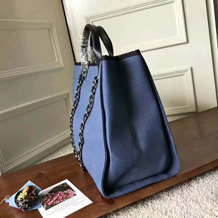 2018 Chanel Large Shopping Bag