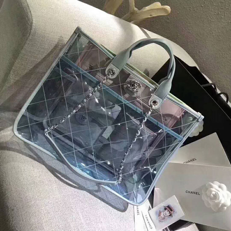 2018 Chanel Large Shopping Bag