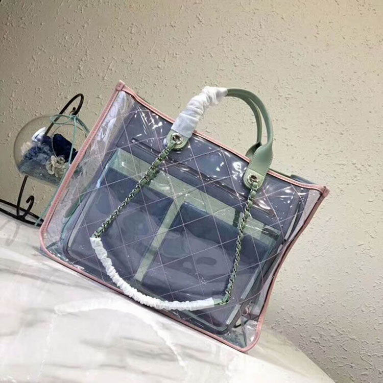 2018 Chanel Large Shopping Bag