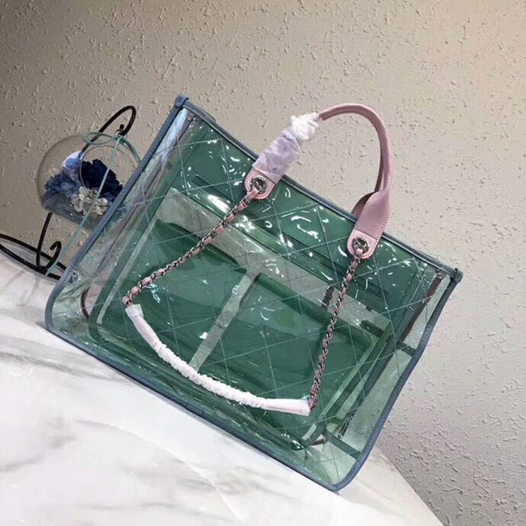 2018 Chanel Large Shopping Bag