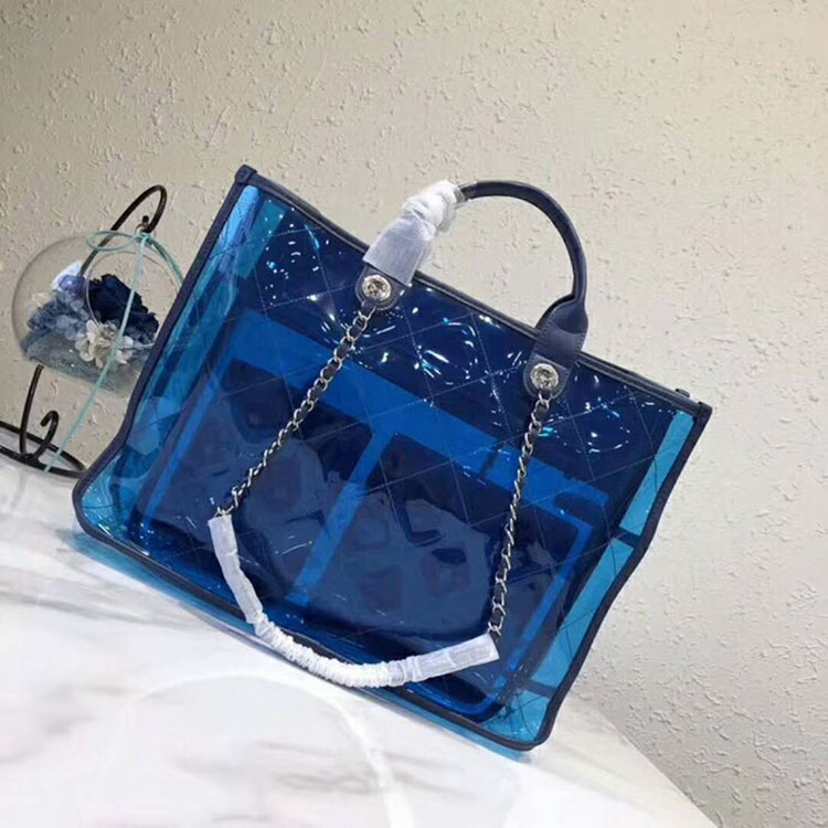 2018 Chanel Large Shopping Bag