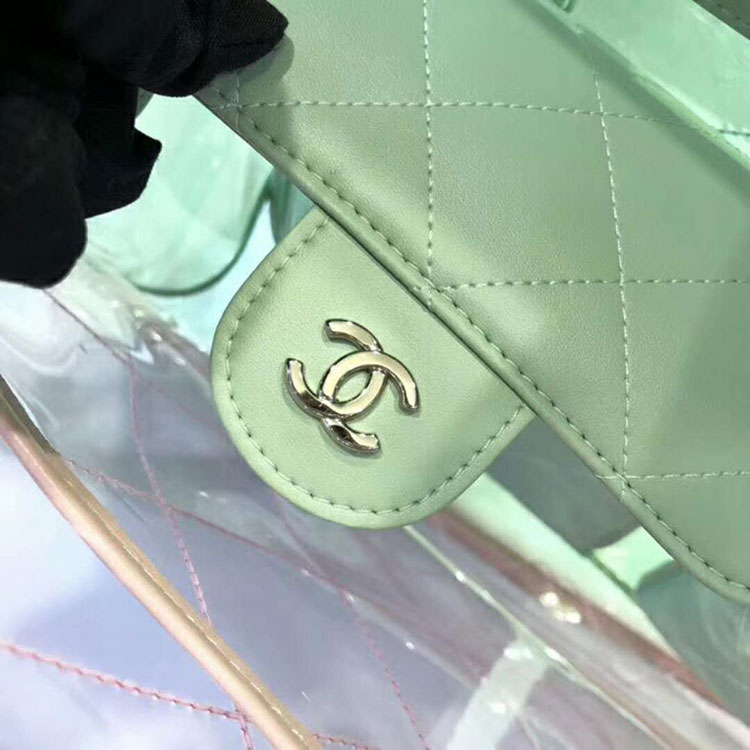 2018 Chanel Large Shopping Bag