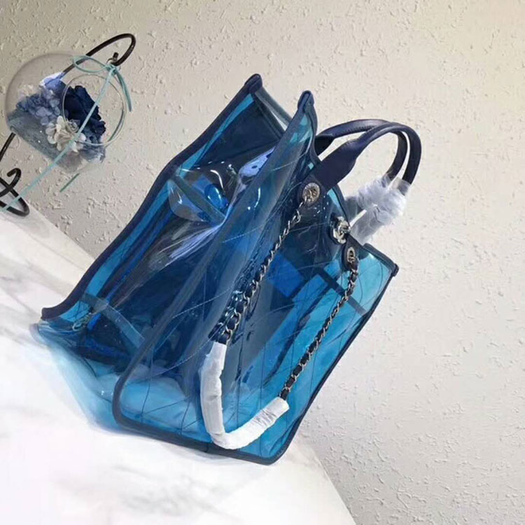 2018 Chanel Large Shopping Bag