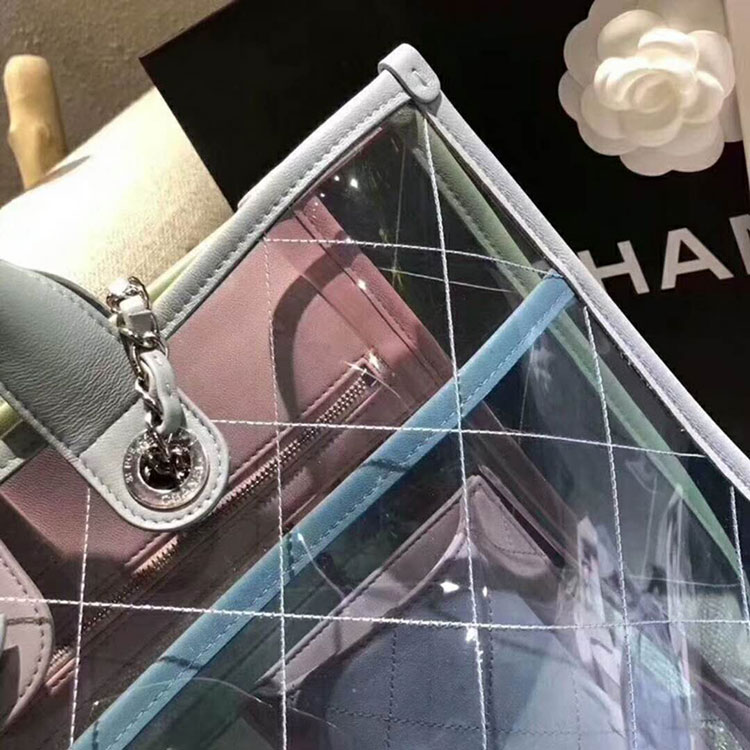 2018 Chanel Large Shopping Bag