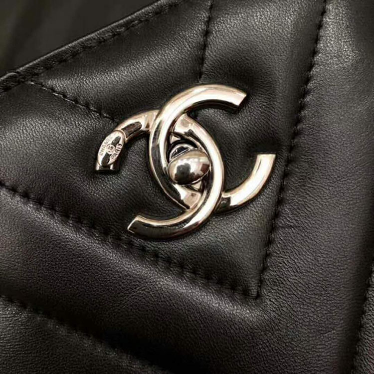 2018 Chanel Large Shopping Bag