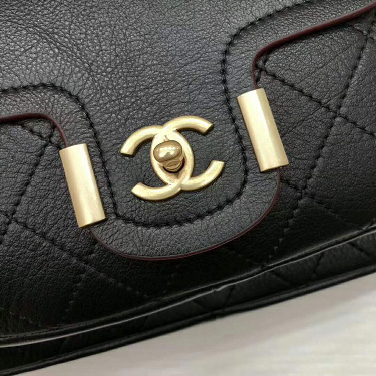 2018 Chanel Large Shopping Bag