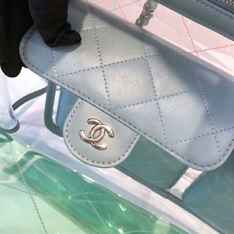 2018 Chanel Large Shopping Bag