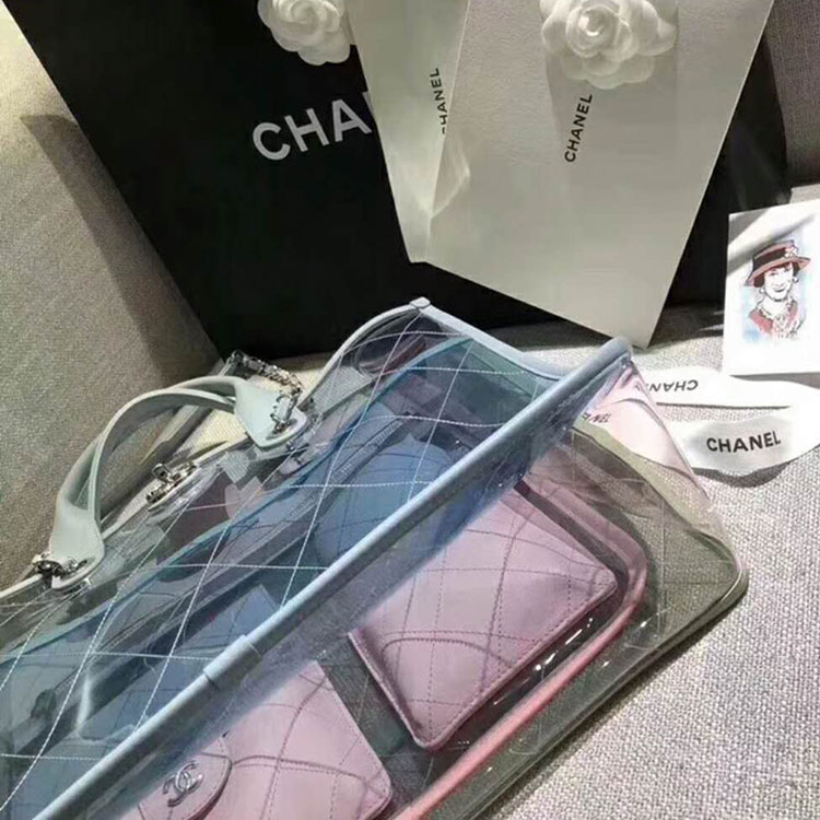 2018 Chanel Large Shopping Bag