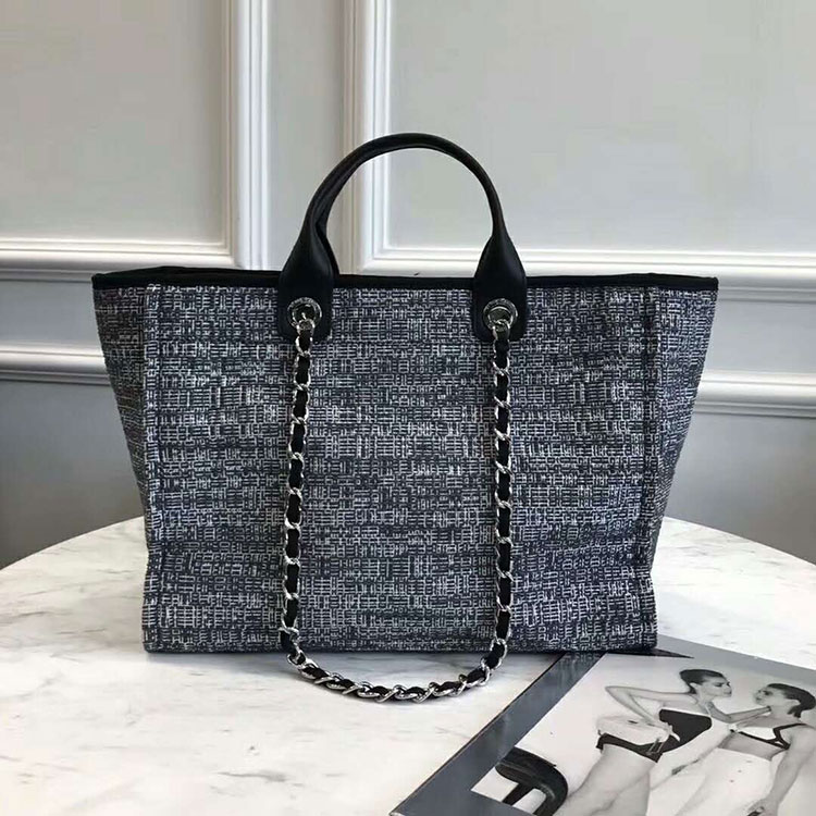 2018 Chanel Large Shopping Bag A66942