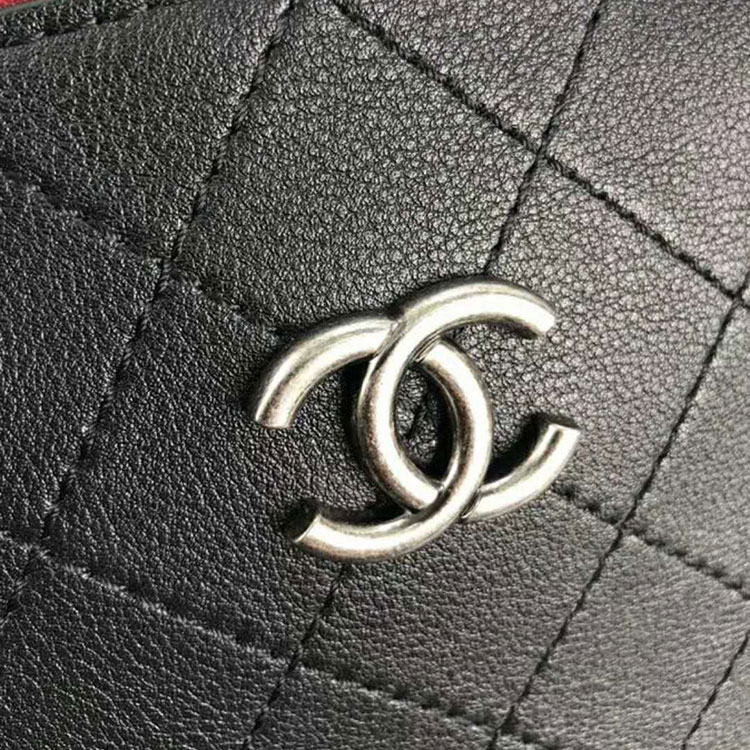 2018 Chanel Large shopping Bag Original Bullskin Leather