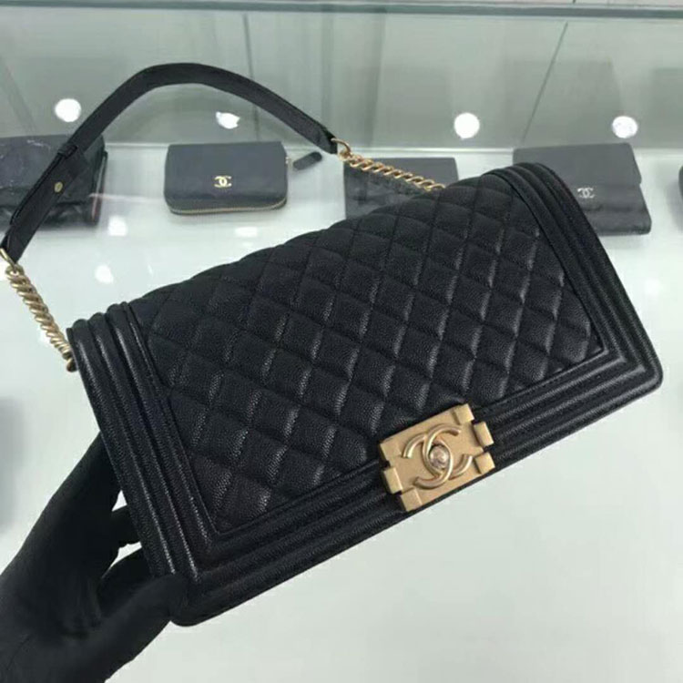 2018 Chanel LeBoy Flap Evening Bag