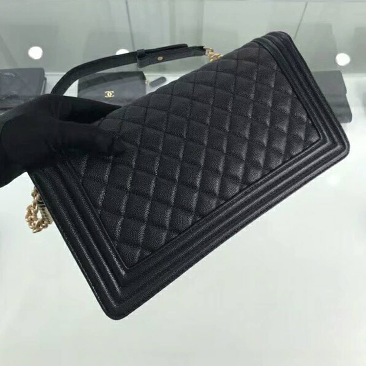 2018 Chanel LeBoy Flap Evening Bag