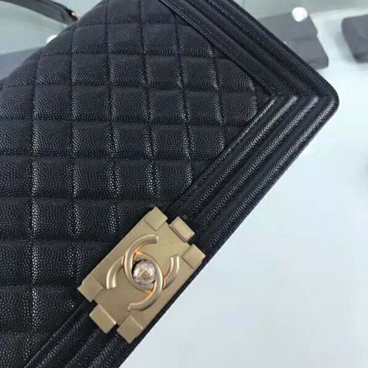 2018 Chanel LeBoy Flap Evening Bag