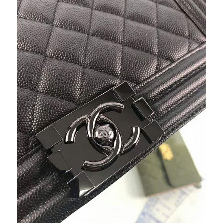 2018 Chanel LeBoy Flap Shoulder Bag