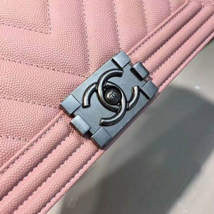 2018 Chanel LeBoy Flap Shoulder Bag