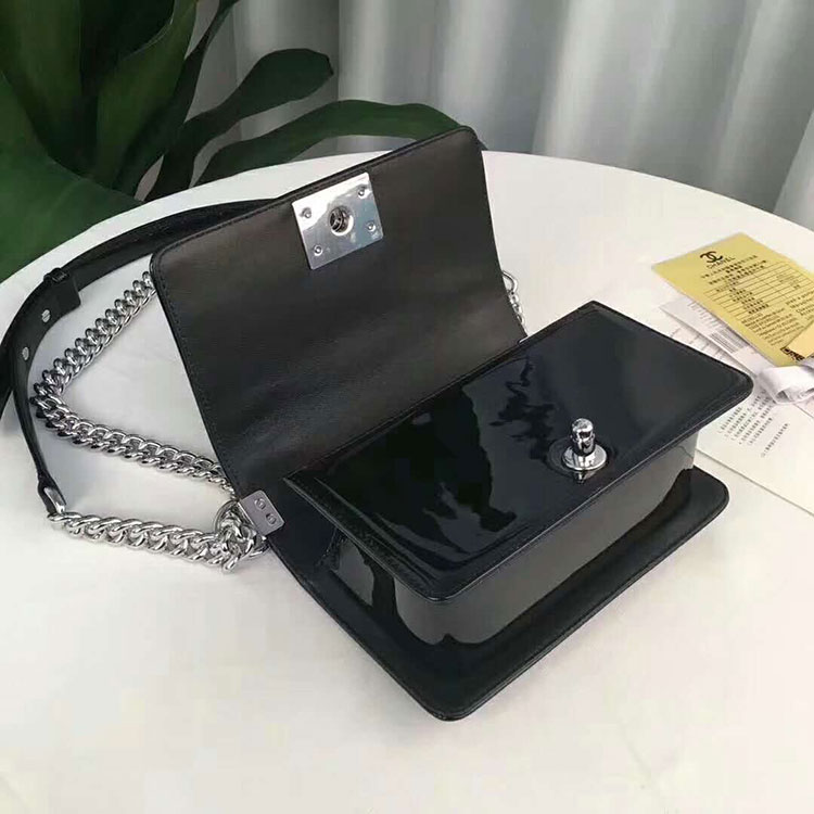 2018 Chanel LeBoy Flap Shoulder Bag