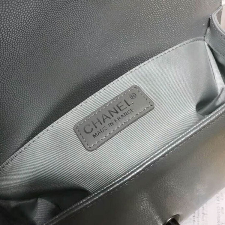 2018 Chanel LeBoy Flap Shoulder Bag