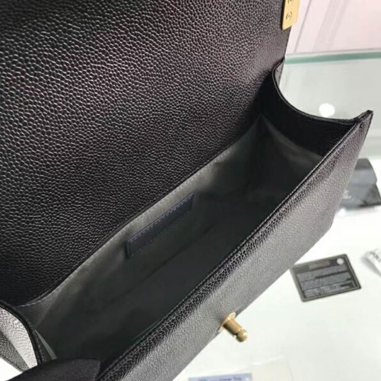 2018 Chanel LeBoy Flap Shoulder Bag