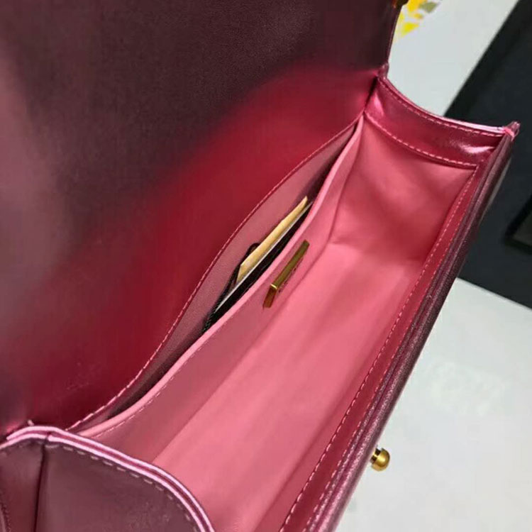 2018 Chanel LeBoy Tote Shoulder Bag