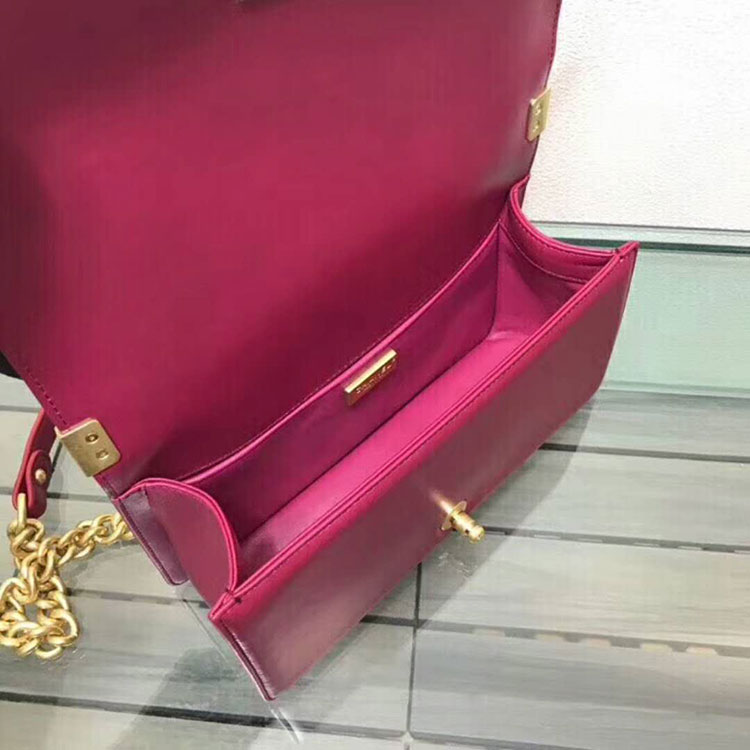 2018 Chanel LeBoy Tote Shoulder Bag