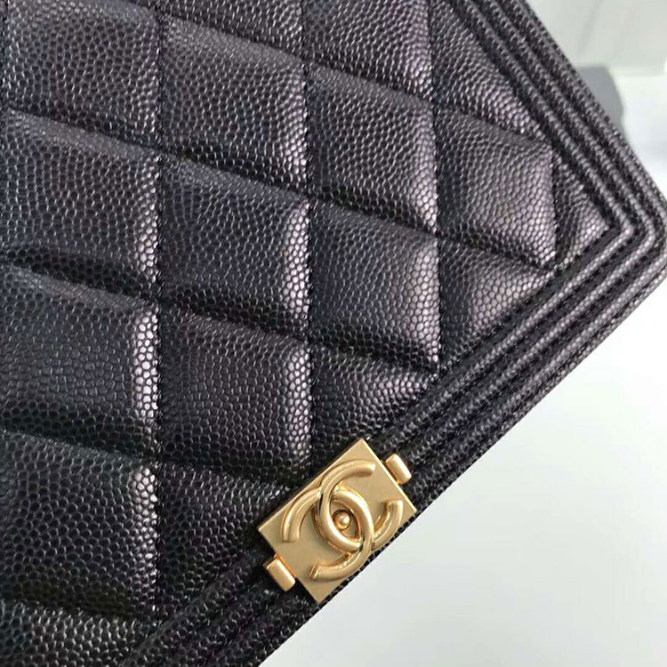 2018 Chanel Leboy WOC bag