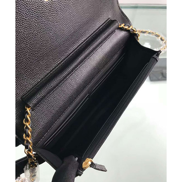 2018 Chanel Leboy WOC bag