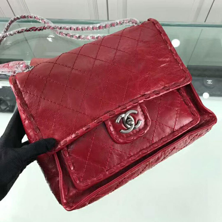 2018 Chanel Leisure bag