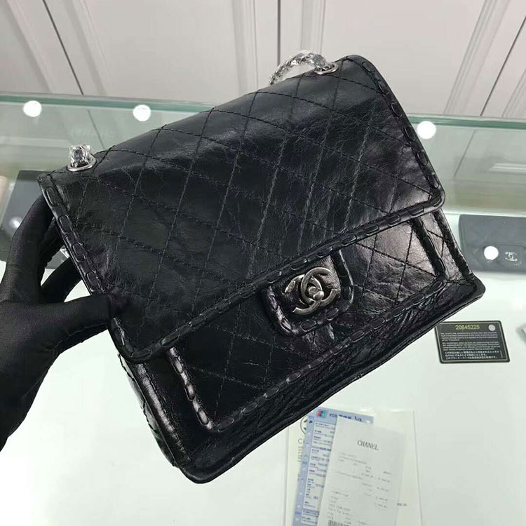 2018 Chanel Leisure bag