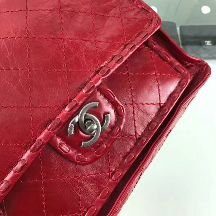 2018 Chanel Leisure bag