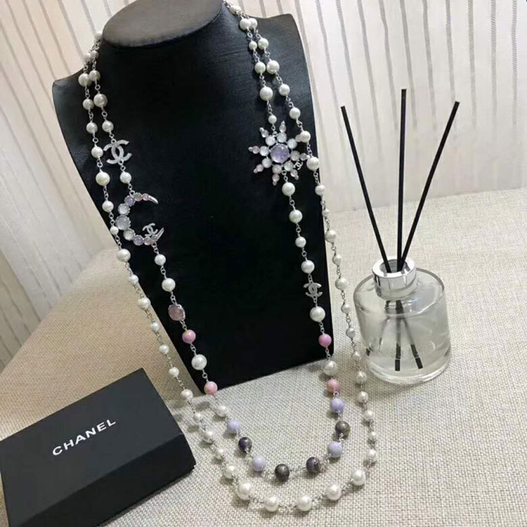 2018 Chanel Long Necklace